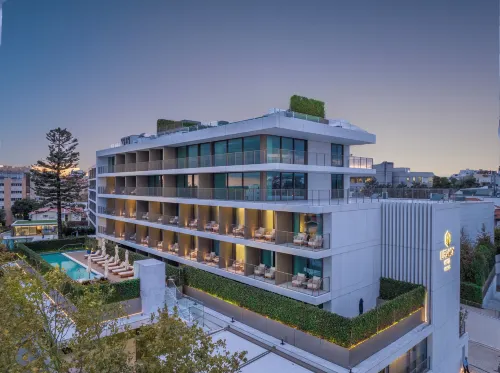 Legacy Hotel Cascais, Curio Collection by Hilton