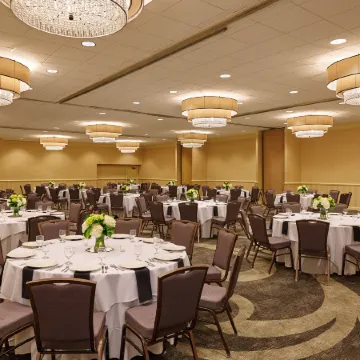 Hilton Kansas City Airport