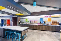 Tru by Hilton Laredo Airport - breakfast
