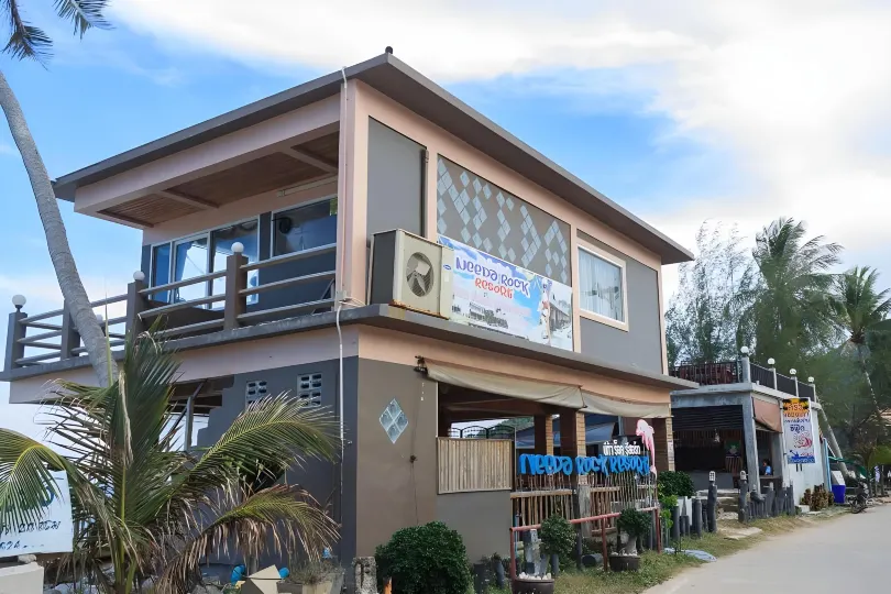 尼達岩石度假村