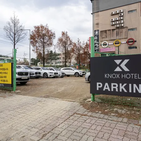 Hotel KNOX