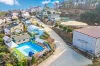 Taean (Anmyeondo) Badabi Pension - Pool