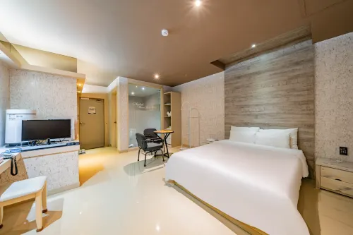 Nonsan Win Self Check-in Motel