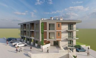 Kas Athena Hotel