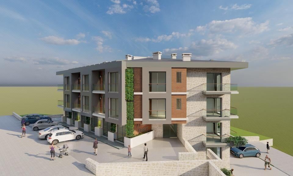 Hotel Kas Athena Hotel, Exterior, Hotel Exterior