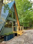 Linden A Frame Cabin