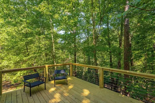 Linden A Frame Cabin