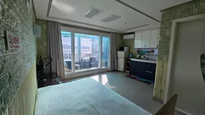 ganghwa keurobapensyeon Hotels in Ganghwado