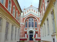 Casa Chitic - Hotel & Restaurant- STR Nicolae Balcescu 13