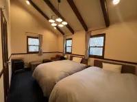 Pension Tateshina Ichibankan