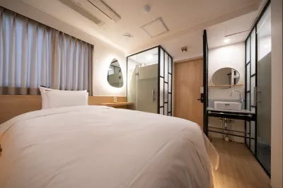 Damyang Brown Dot Jeonnam Damyang Branch Hotels in 