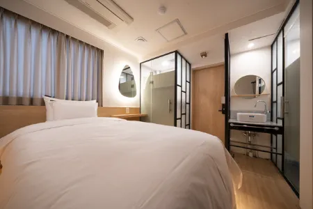 Damyang Brown Dot Jeonnam Damyang Branch Отели рядом с достопримечательностью «Sigyeongjeong Pavilion»