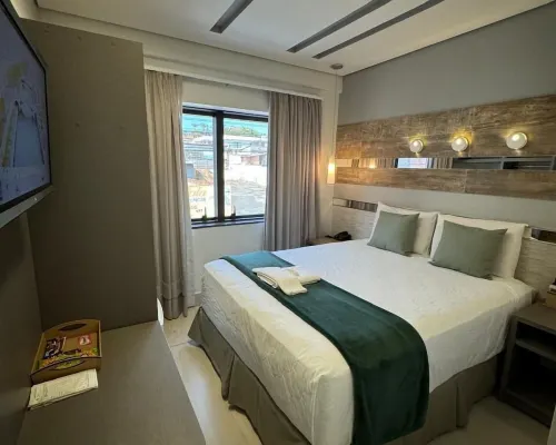 Hotel Imperatriz Premium Hotels in Telemaco Borba
