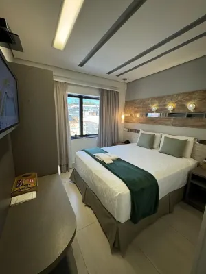 Hotel Imperatriz Premium Hotels in Telemaco Borba