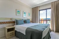 Estúdios Modernos em Resort pé na Areia - Jurerê Beach Village Jbvjr