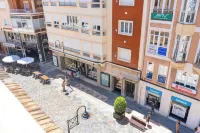Apartamentos Turísticos Gran Vía by CartagenaSpain Hotels in Cartagena