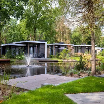 Stylish Chalet in the Woods