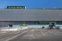 B&B HOTEL Logroño Las Cañas - parking