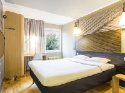 B&B Hotel Rothrist Olten Hotels in Zofingen