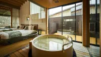 Sanso Amanosato - avec sources thermales