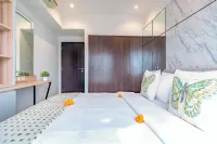Branz Apartment BSD City by Nagisa Bali - balcony
