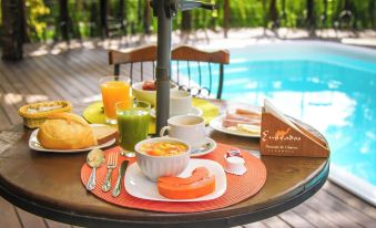 Pousada de Charme Emirados