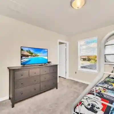 5 Bedroom Resort 5 Bath Pool Home with Spa! 5 Villa by Redawning Rooms