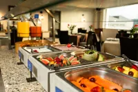 Hotel Carretero - breakfast