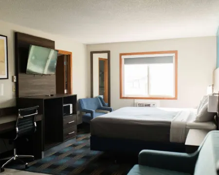 Travelodge by Wyndham Escanaba Hotels in Escanaba