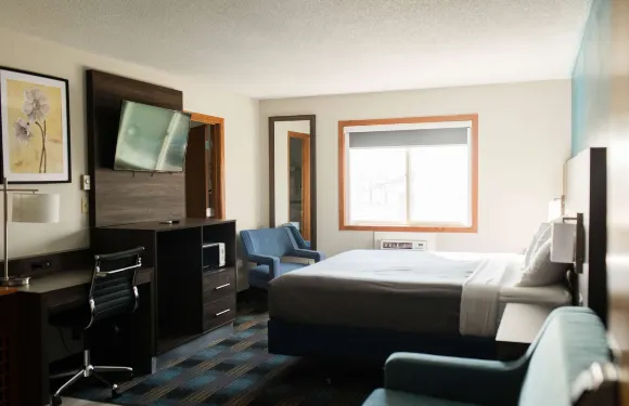 埃斯卡納巴Travelodge by Wyndham飯店