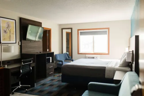 Travelodge by Wyndham Escanaba Hotels in Escanaba
