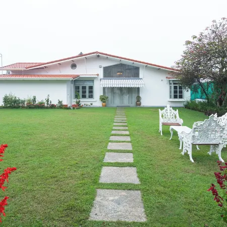 Amã Stays & Trails Mount Pleasant Villa , Coonoor
