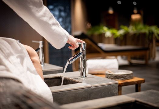 칼마르 스타즈호텔 스파 시설