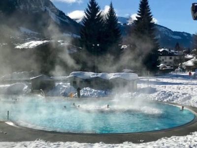 Résidence Hôtel Rent - Megève Centre