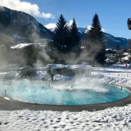 Résidence Hôtel Rent - Megève Centre