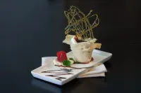 Argentino Hotel - Frühstück