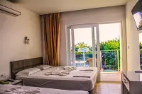 Aysev Hotel - balcony