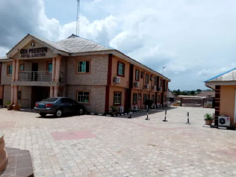 根普雷斯頓套房飯店 住宿飯店
