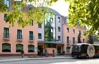 Brandiser Parkhotel Hotel a Naunhof