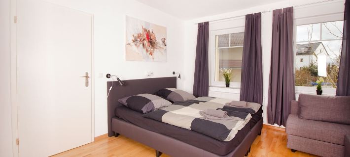 Ferienwohnung Beckendorf Hotels in Merzig-Wadern