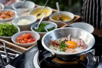 Xotel - breakfast