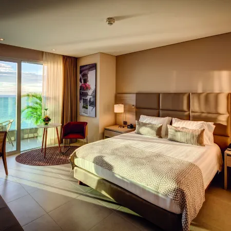 Estelar Cartagena de Indias Hotel y Centro de Convenciones Отели рядом с достопримечательностью «Бокагранде»