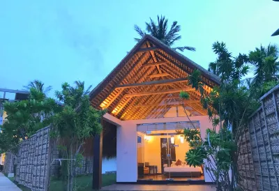 Blue Whale Resort & Kite Surfing Hotel di Kurinchanpitiya