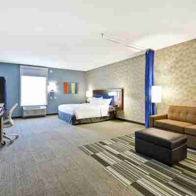 Home2 Suites by Hilton Stow Akron Rooms