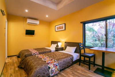 その他 和モダンな温泉旅館 湯布院らんぷの宿の写真