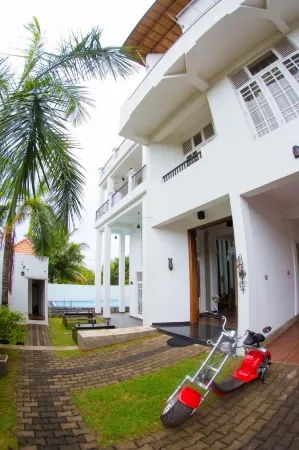 Villa Bolgoda Отели рядом с достопримечательностью «WAVE BOLGODA by SINGHE»