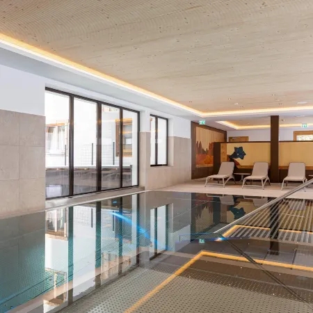 Penthouse Near the ski Slope