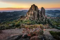 Bright Mystic Valley