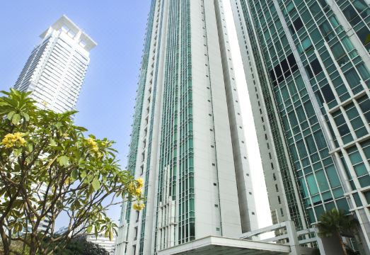 프레이저 레지던스 수디르만 자카르타