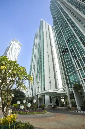 Fraser Residence Sudirman Jakarta